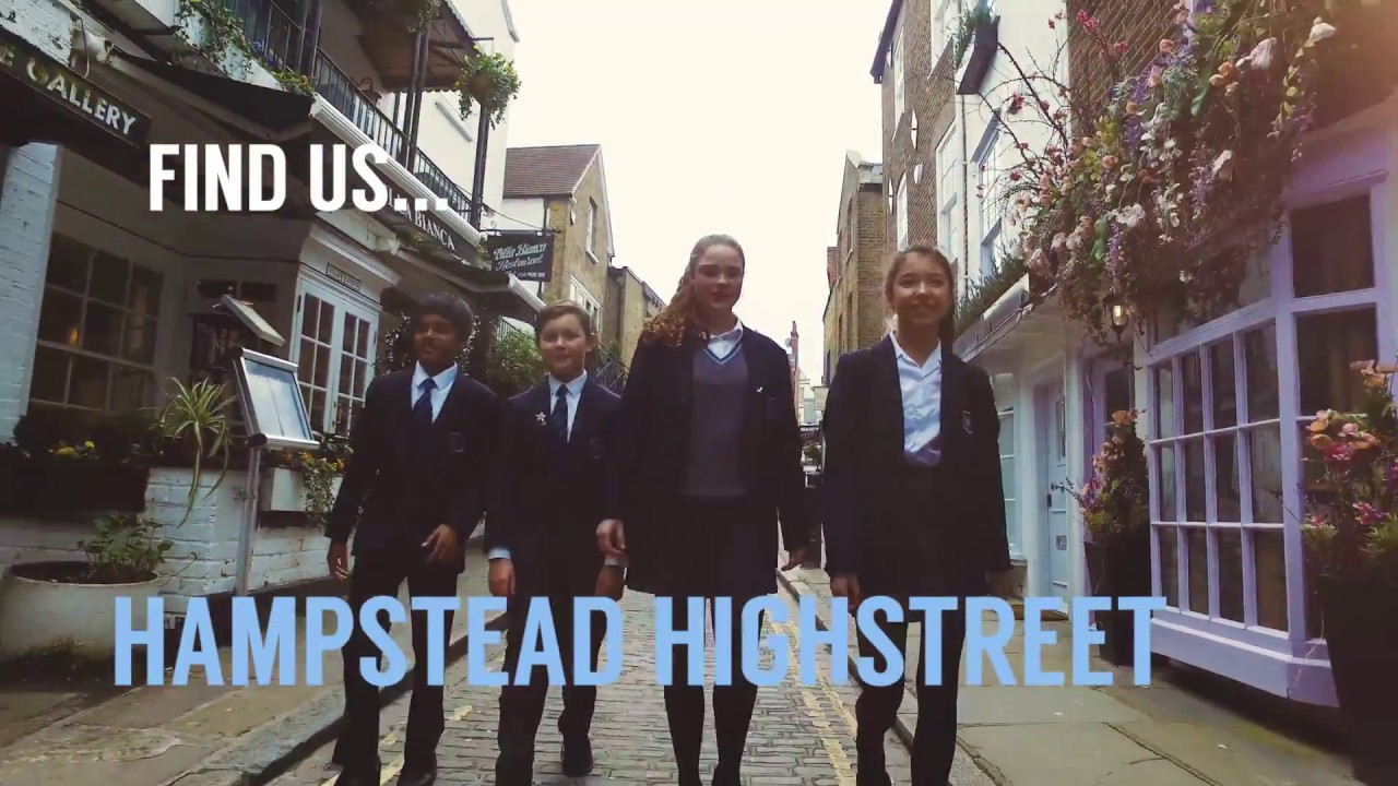 North Bridge House Senior Hampstead 2018