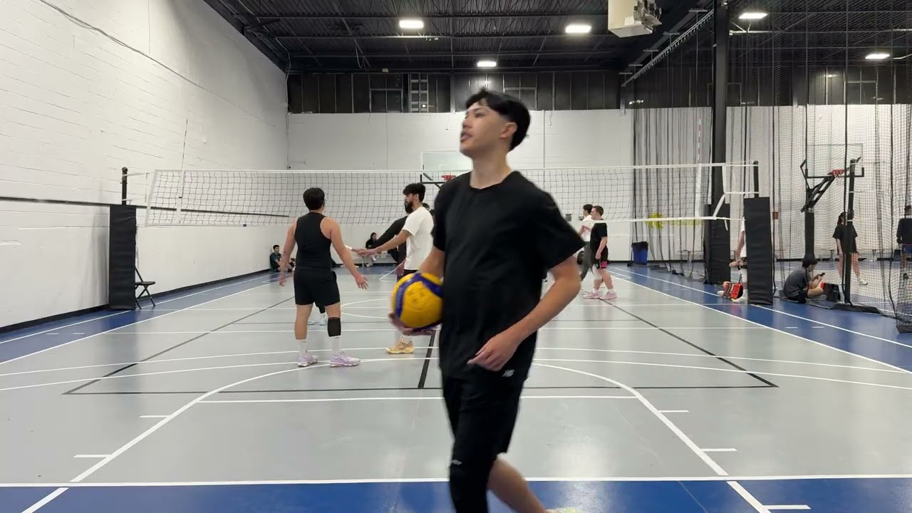 LATE NIGHT ORCA FRIDAYS GAME 1