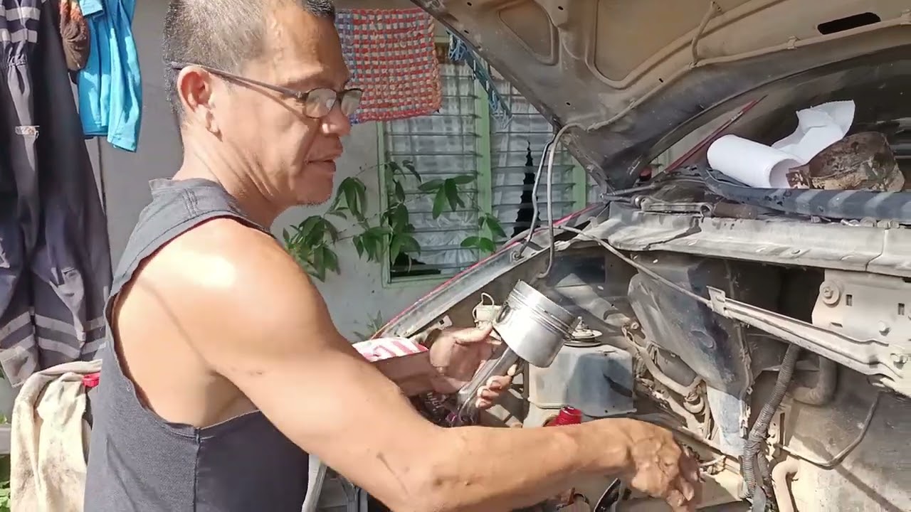 How to fixed low power Starex Hyundai Engine