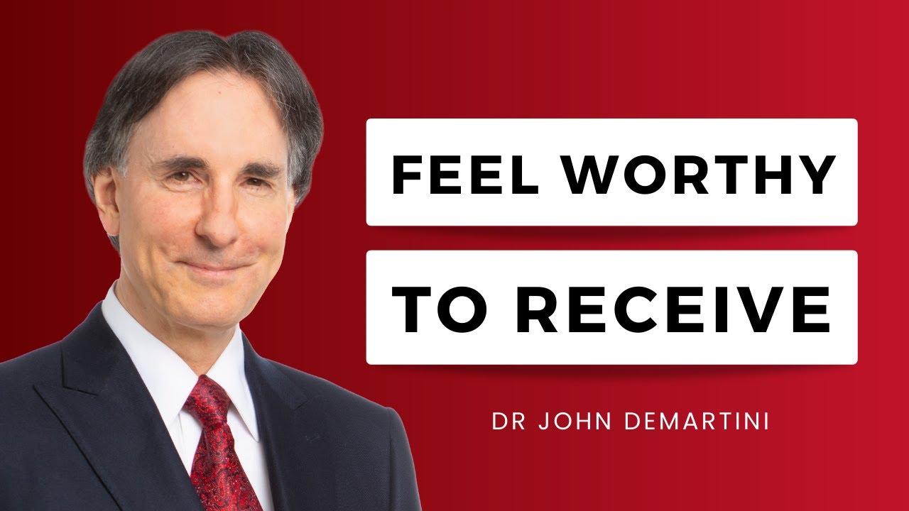 Increase Your Deserve Level | Dr John Demartini