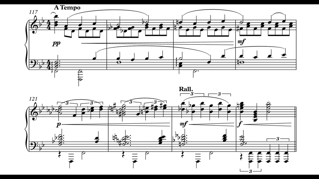 A Carvery of Carols - Iain Farrington (piano solo)