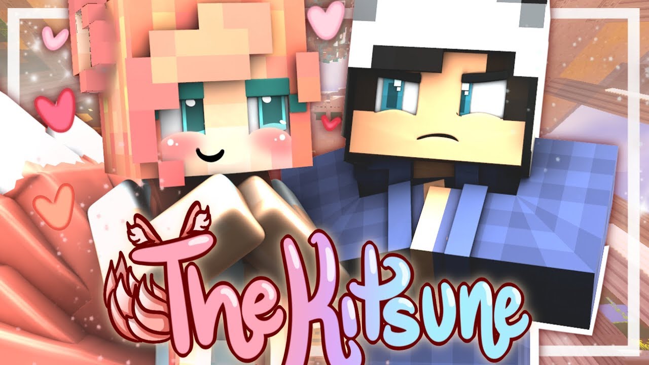 Кицунэ | «ПОЧТИ ПОПАЛИ! | Эпизод 1 (Minecraft Supernatural Roleplay)