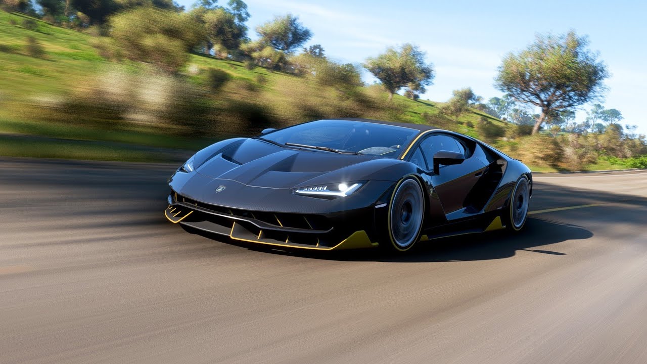 2016 Lamborghini Centenario LP 770-4 | Forza Horizon 5 Gameplay