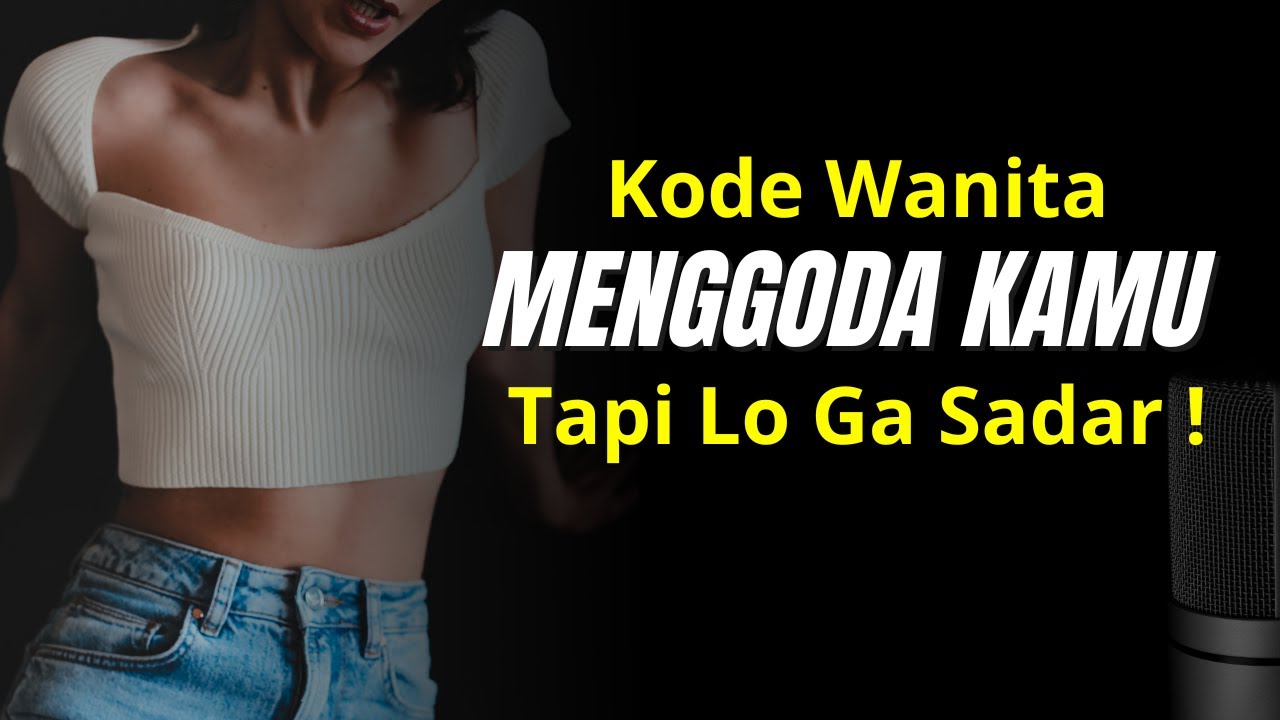 PENTING ! Inilah 7 Kode Rahasia Wanita Yang Menyukaimu !