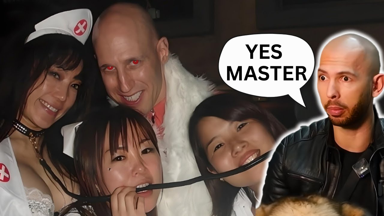 Meet Iggy Semmelweis: The Hidden Mastermind of Andrew Tate's Cult