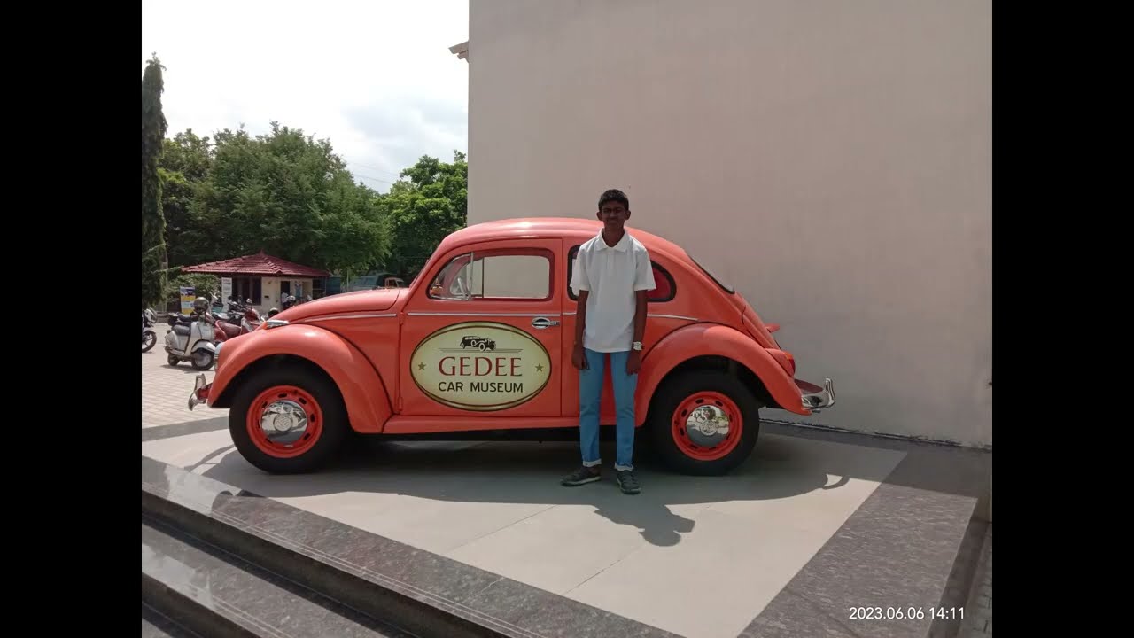 GD Car Museum - Coimbatore