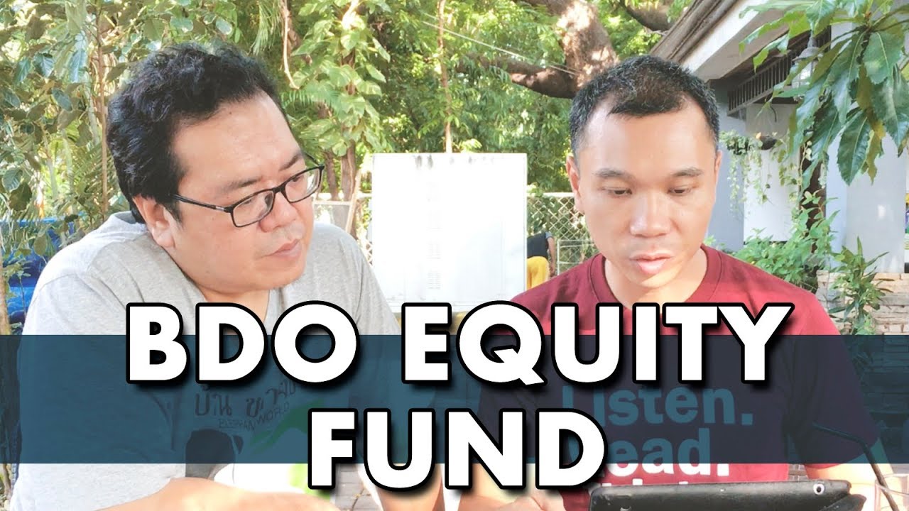 BDO Equity Fund: Product Feature