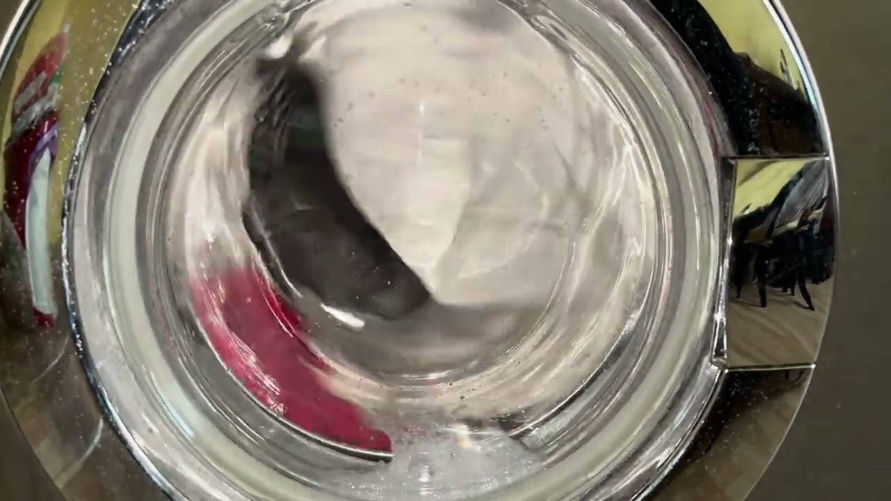 Aeg - 2nd interim spin 850rpm