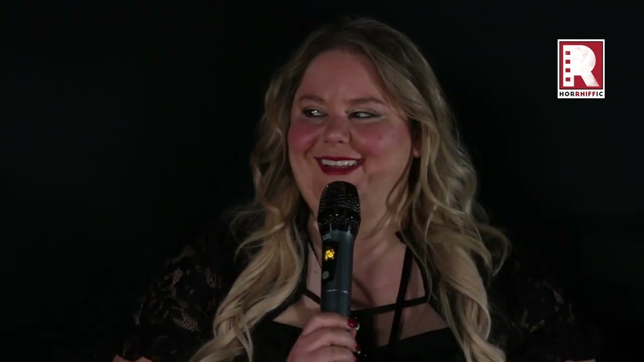 Romford Horror 2025 -  Pigman Q&A
