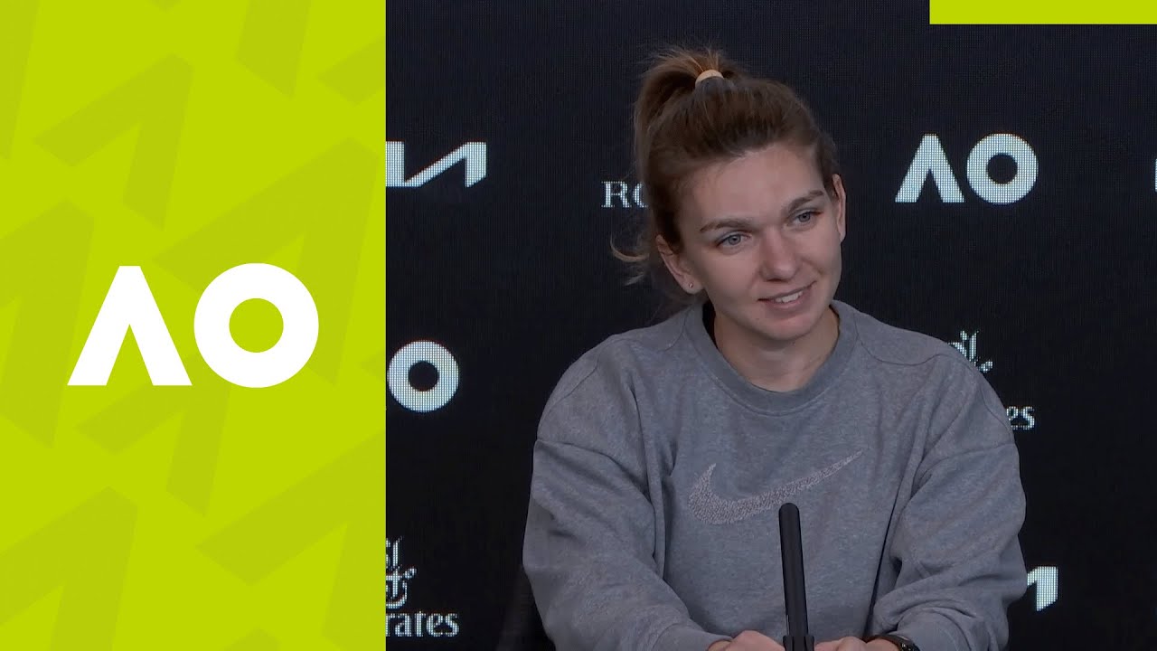 Simona Halep: 