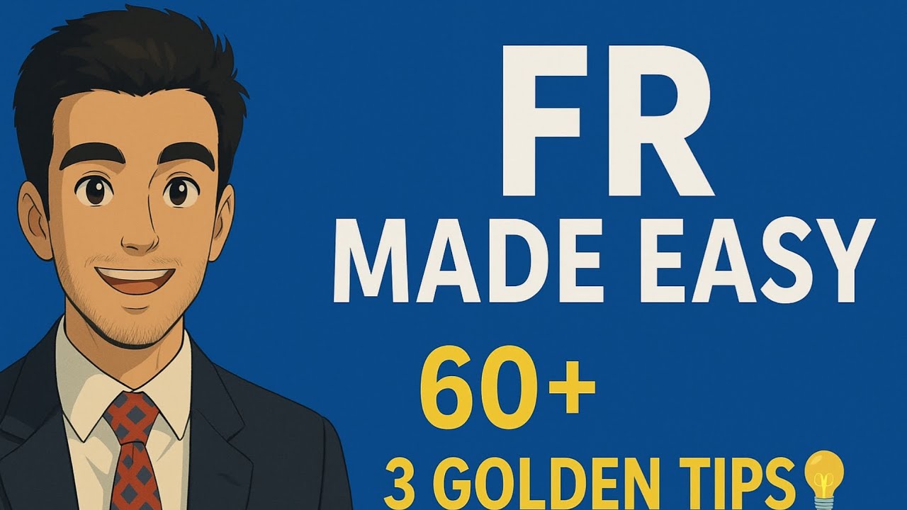 Wish Someone Told Me This Before FR Exam | 5 Mistakes I made | #cafinalFR #FRstrategy