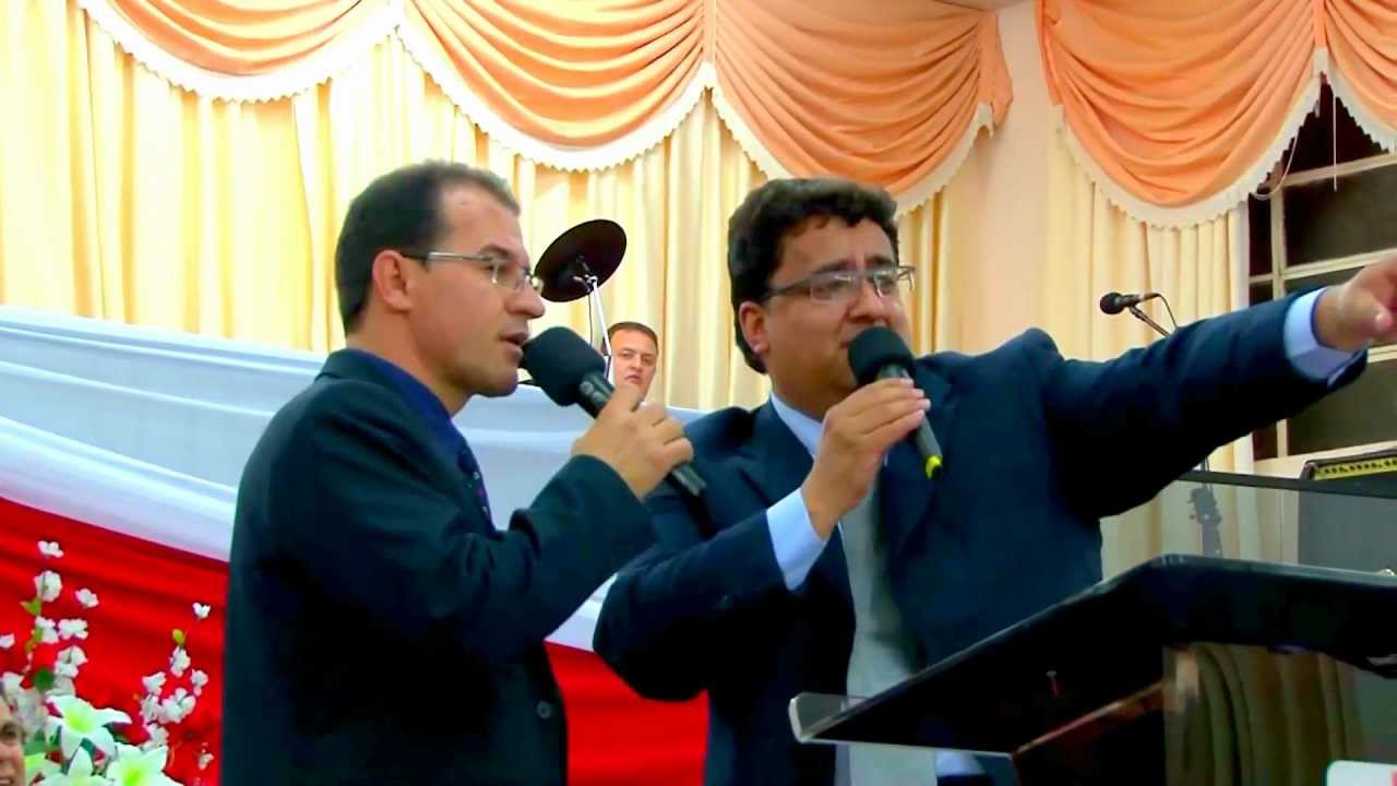 4° Ijui Adorando a Jesus Tony e Tito e Pr Alex Vigna  Ora