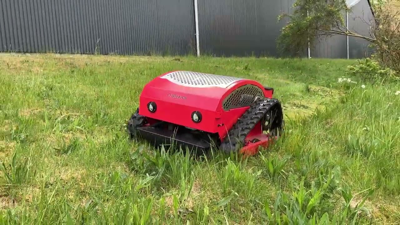 Slagleklipper fjernstyret Bernards rotorklipper