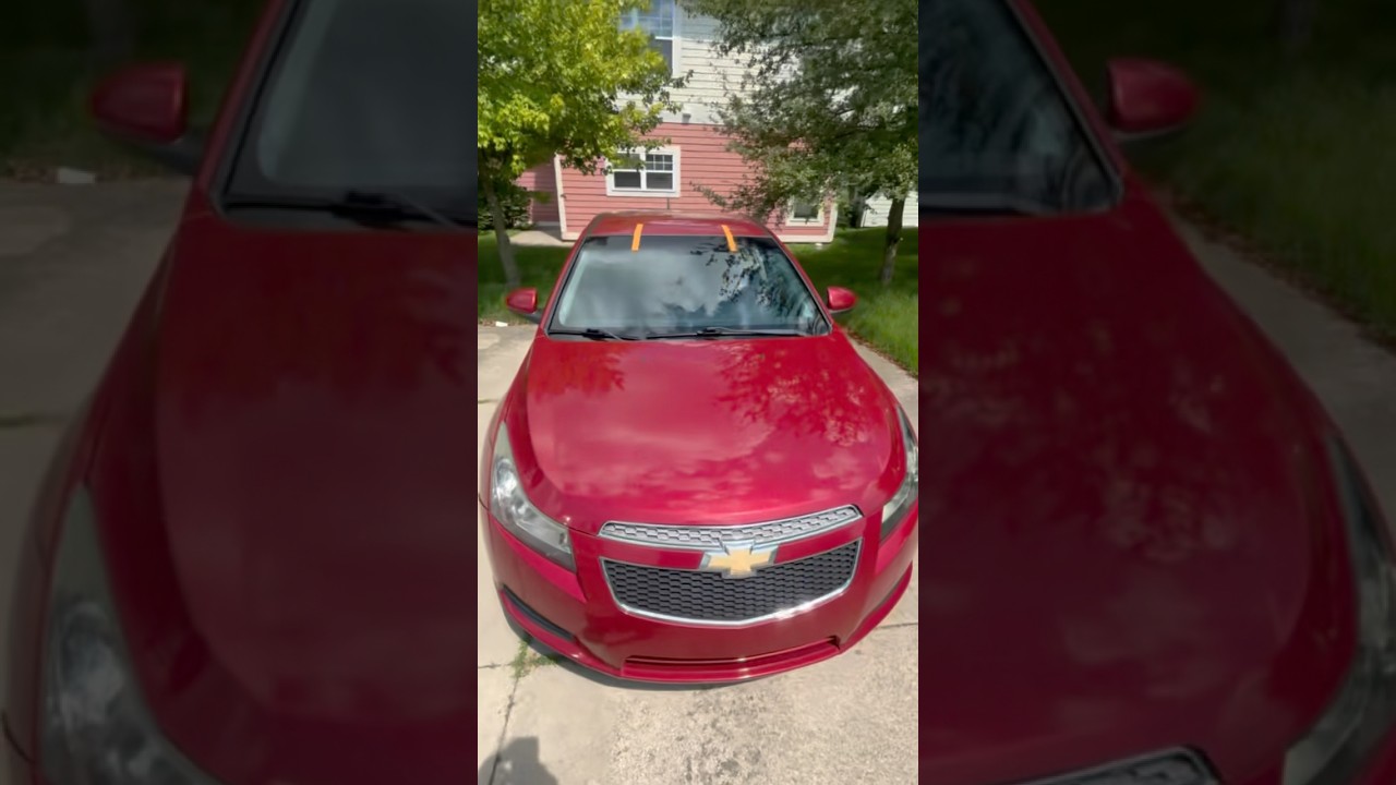 Chevy Cruze & Jeep Wranger #patriotautoglassandtinting #windshieldreplacement #doorglassreplacement