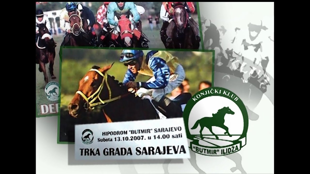 Sarajevo - 13.10.2007
