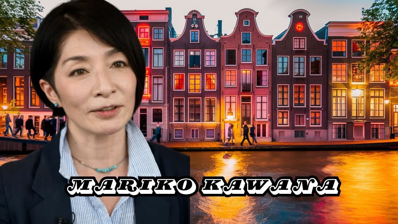 Mariko Kawana: Redefining Femininity, Age, and Empowerment in Japanese Media