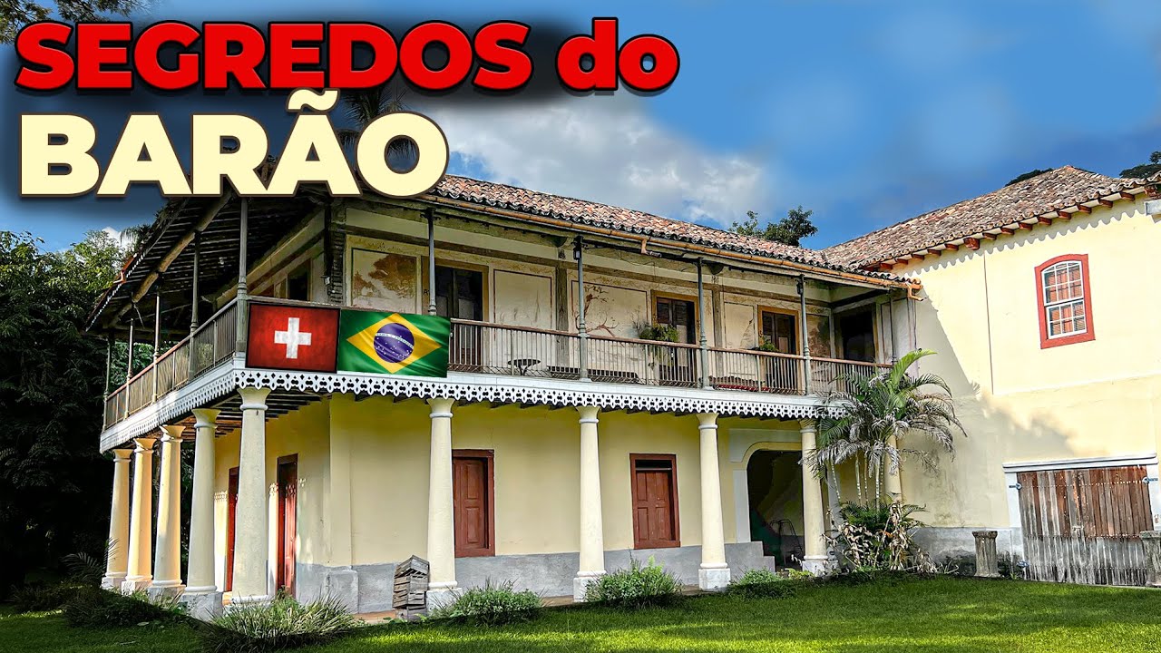 Segredos OCULTOS da Maior Fazenda de Café do Mundo! | FAZENDA SANTANA