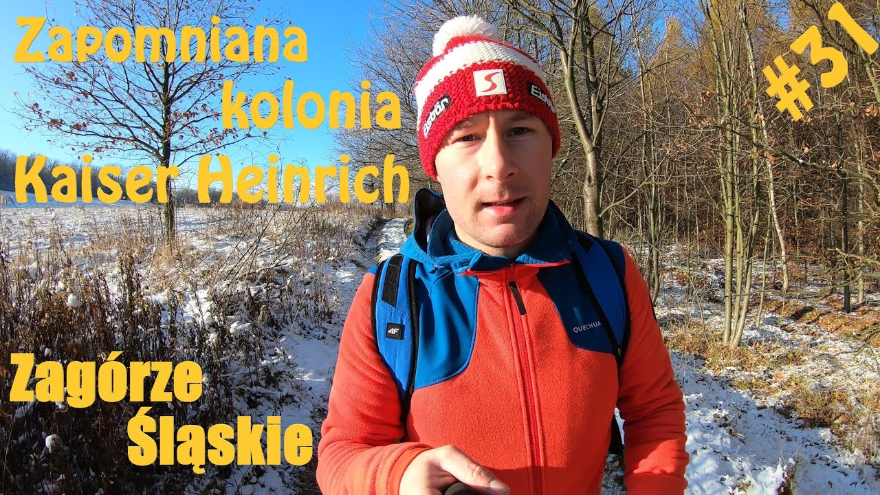 Kopalnia z własnym przysiółkiem - Kaiser Heinrich | ZN #31