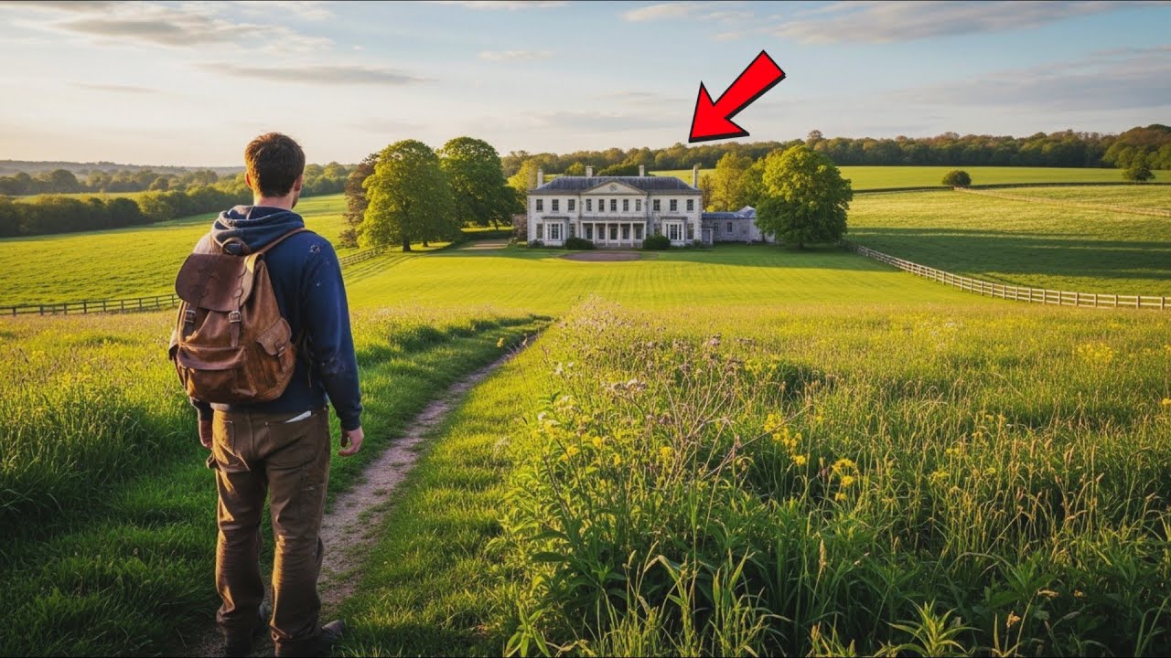 After my grandfather's will was read, they found me at the orphanage, because he left me his estate