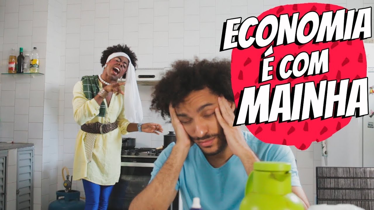 Economia &eacute; com Mainha