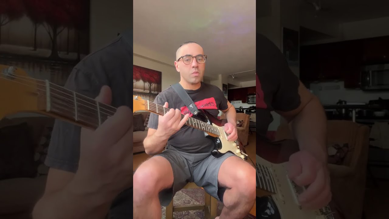 Saturday Flanger Blues!