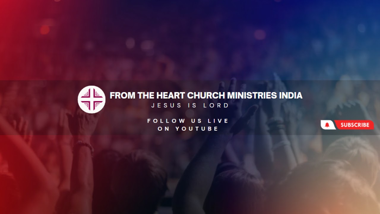 FRIDAY FASTING  PRAYER WORSHIP SERVICE (LENT)