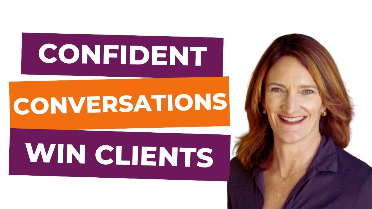Confident Conversations That Win Clients with David DeCelle