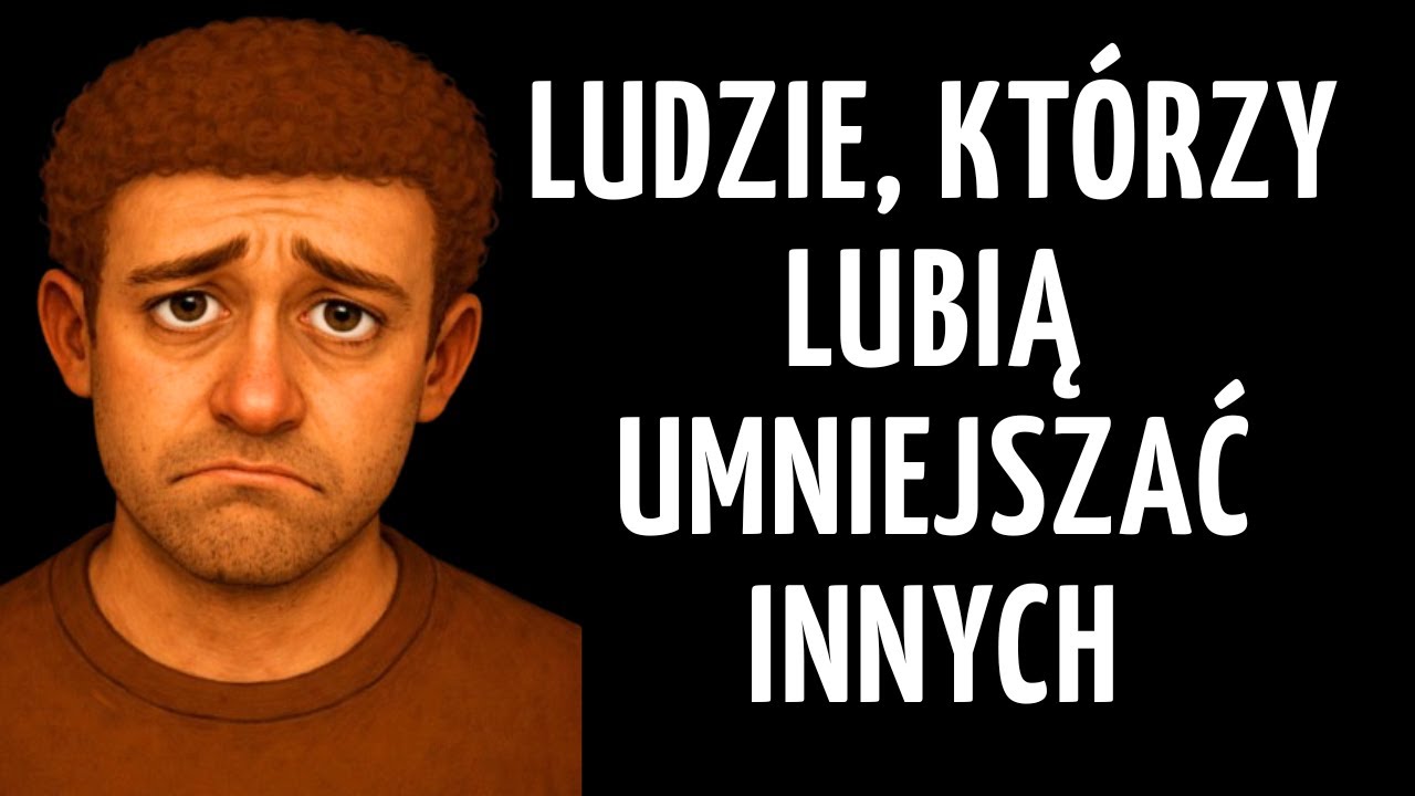 Psychologia Ludzi, Którzy Lubią Umniejszać Innych
