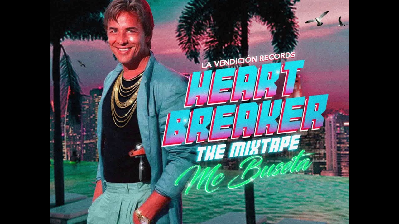 MC BUSETA-HEARTBROKE FT. YUNG BEEF