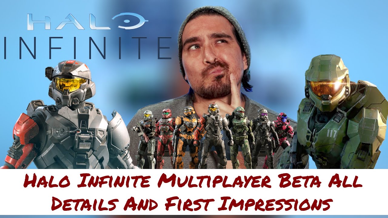Halo Infinite Multiplayer Beta All Details And First Impressions