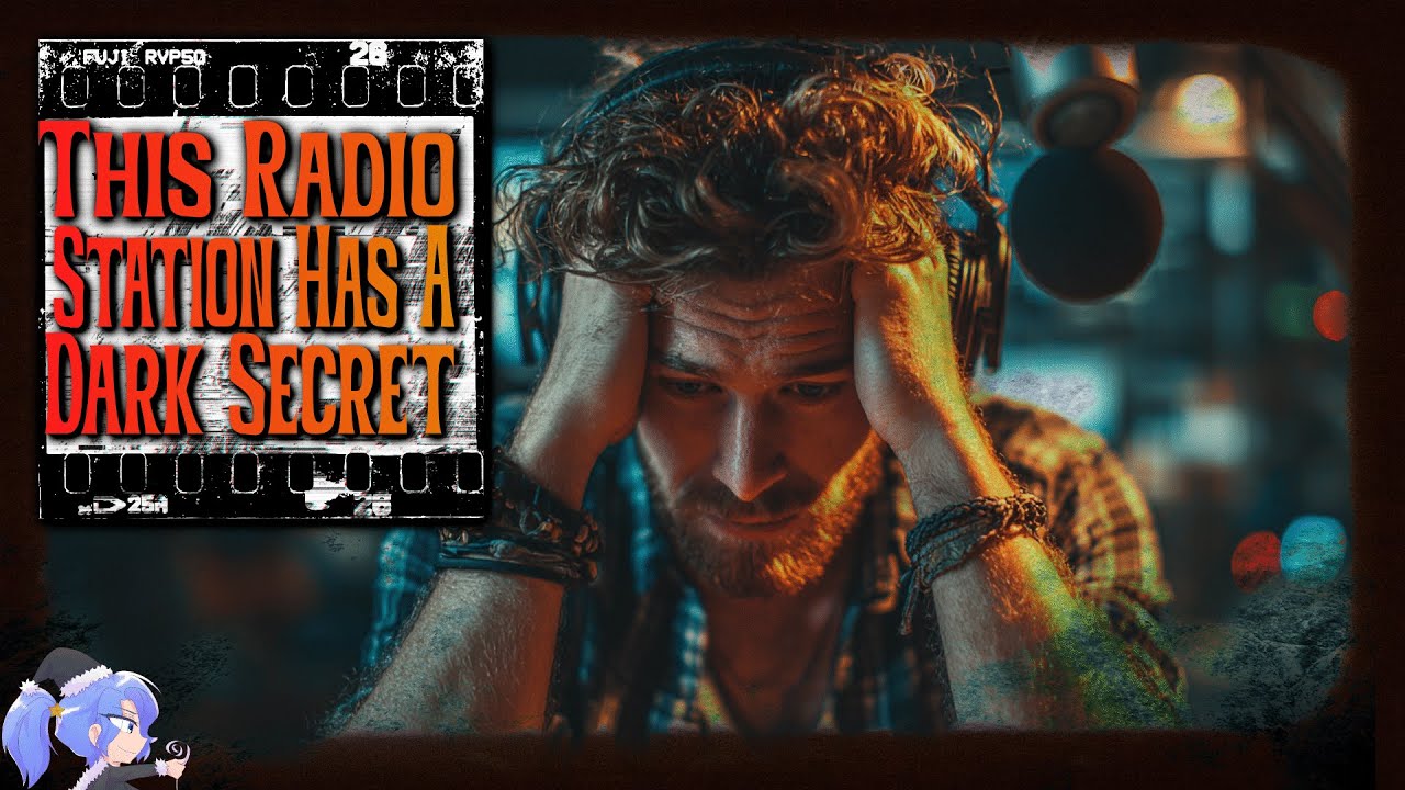 The Radio Station I Work At Has Some Dark Secrets – Vol 82 #creepypasta