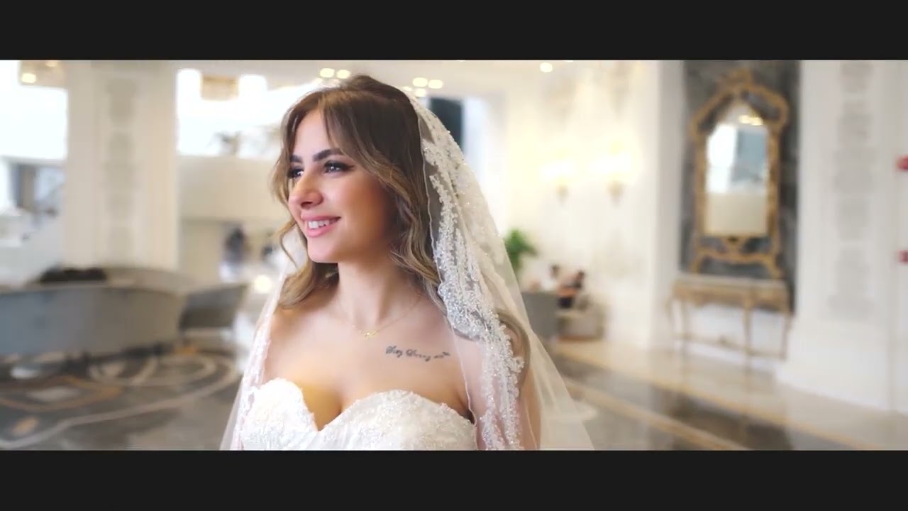 لوسيال هتشارك كل تفاصيل يوم فرحك