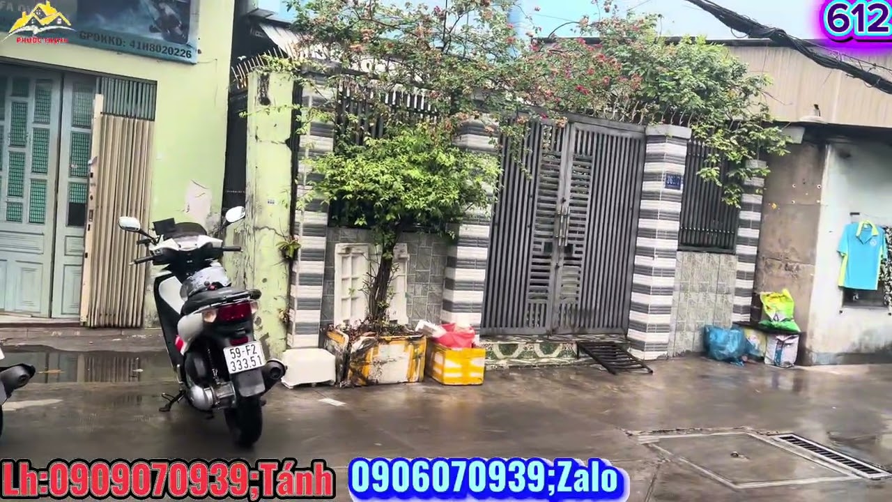 Q8 ngang 4,6x20m đường xe tải vị trí đẹp vừa ở vừa có thu nhập cho thuê trên 8tr/ tháng