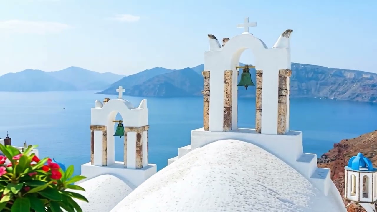 Music Echoes Through the Islands | Greek Music