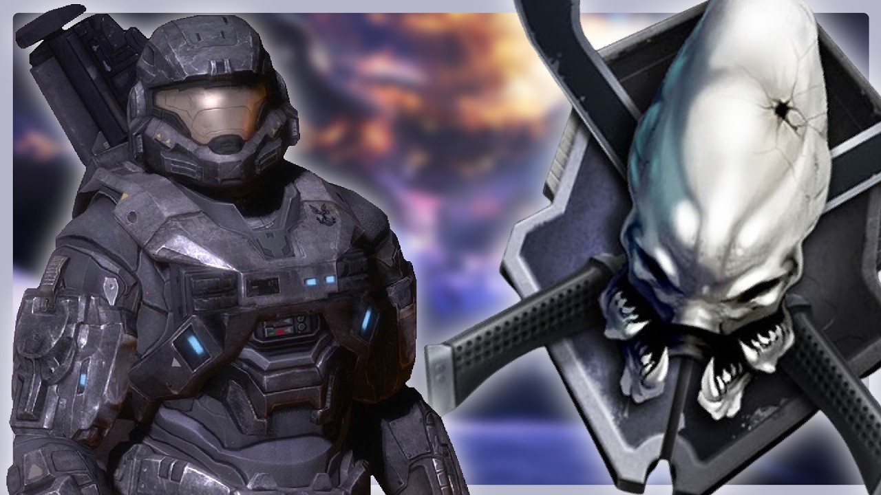 HALO REACH | SPEEDRUNS EN LEGENDARIO