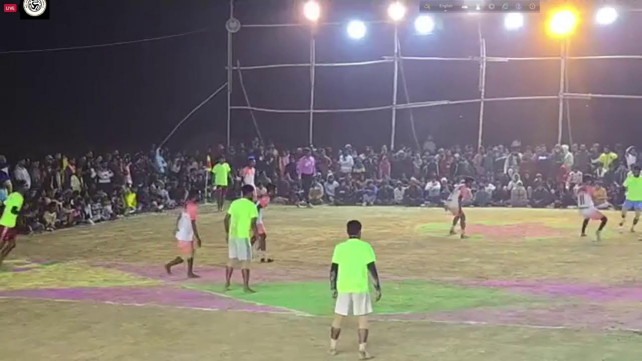 ১ম খেলা...লালতু ব্রিগেড বনাম গোপাল বচন ব্রিগেড ...হলদিয়া লক্ষ টাকার ধামাকা