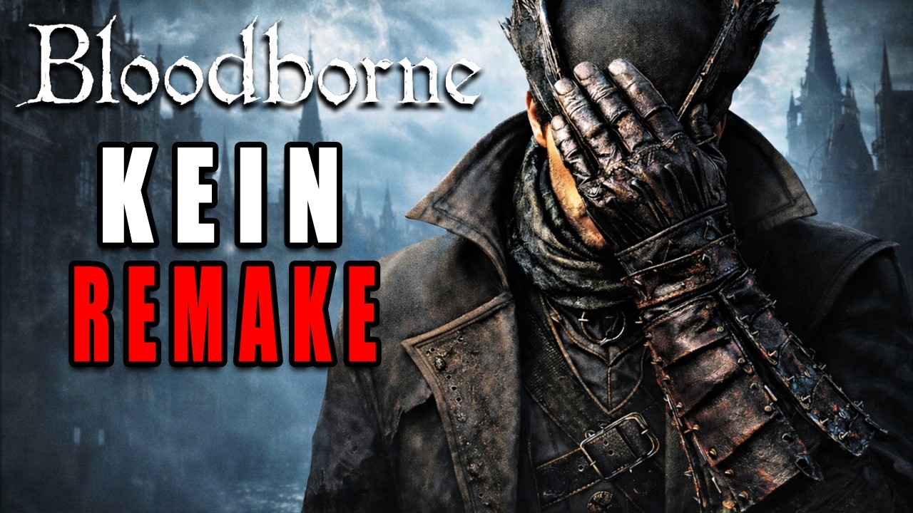 Fromsoftware sagt NEIN zum Bloodborne Remake, Sony hat Angst vor Steam Machine & Wolverine Release