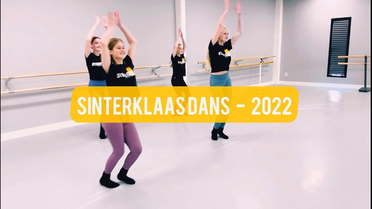 Studio85 Sinterklaasdans 2022, Ommen
