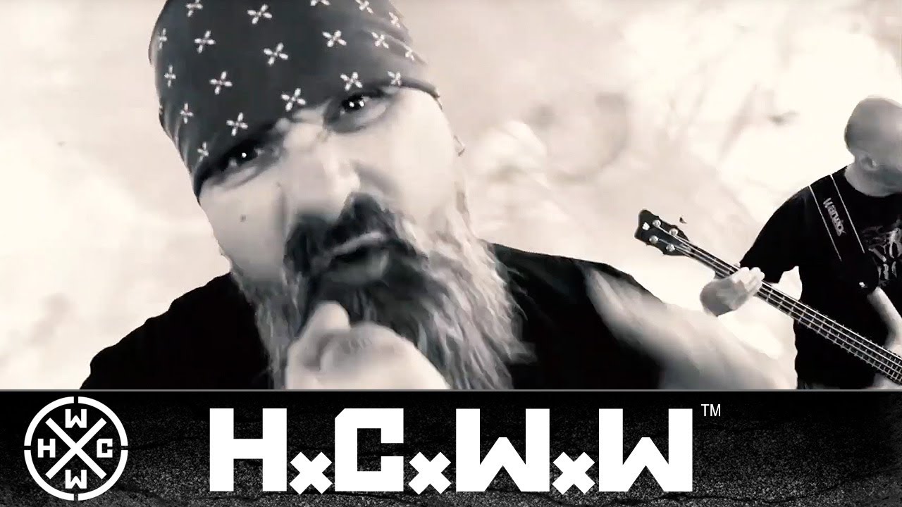 HATVAN CITY HARD CORE - UTOLSÓ NAPON - HC WORLDWIDE (OFFICIAL HD VERSION HCWW)