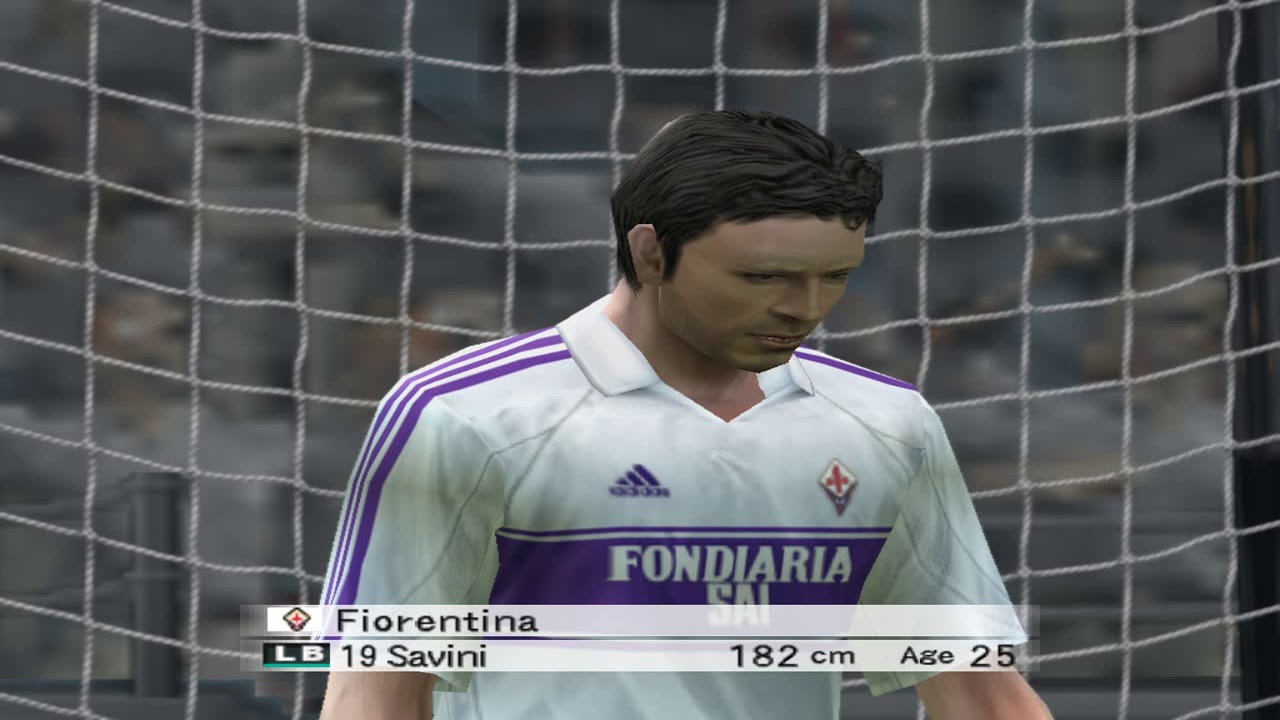 PC - Pro Evolution Soccer 4 - Master League GamePlay [4K: 50fps]