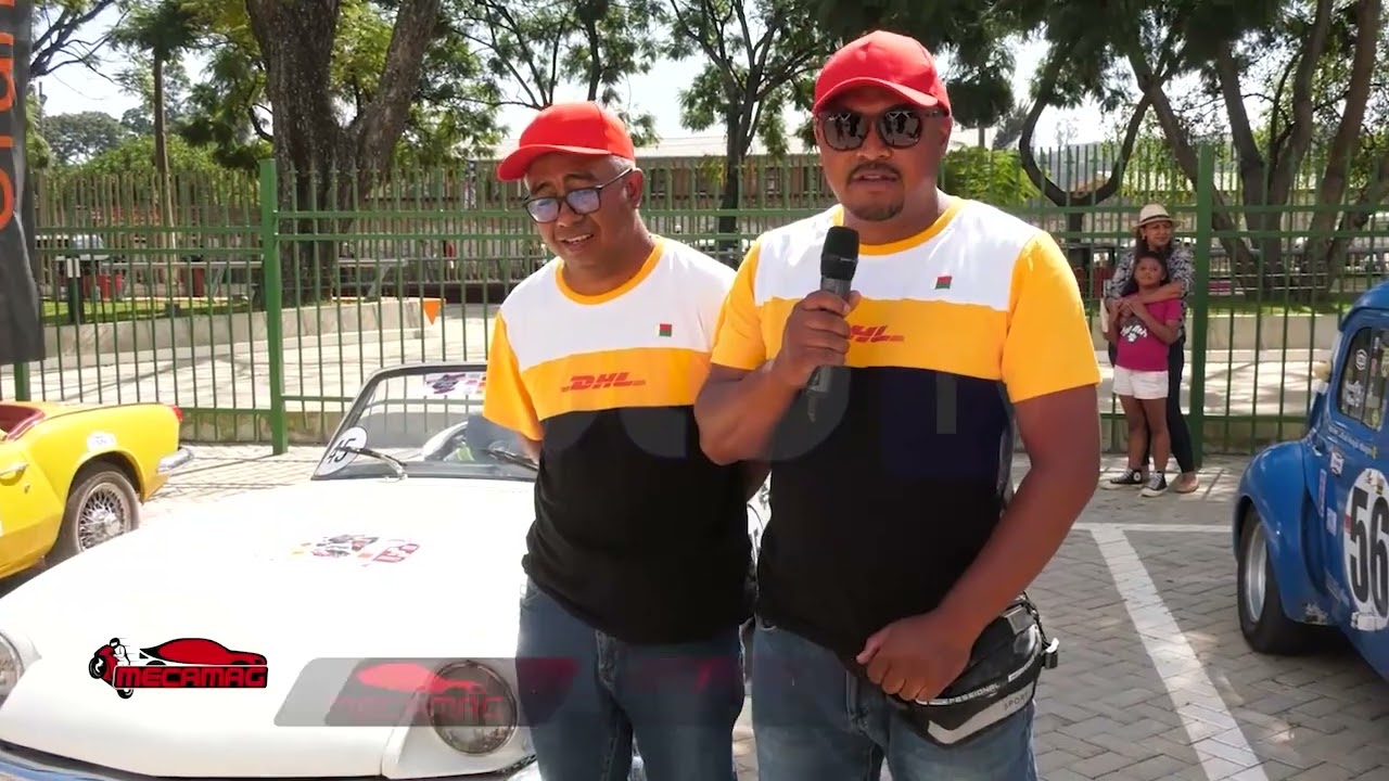 MECAMAG RALLYE VHR DU 31 MAI 2023 BY KOLO TV
