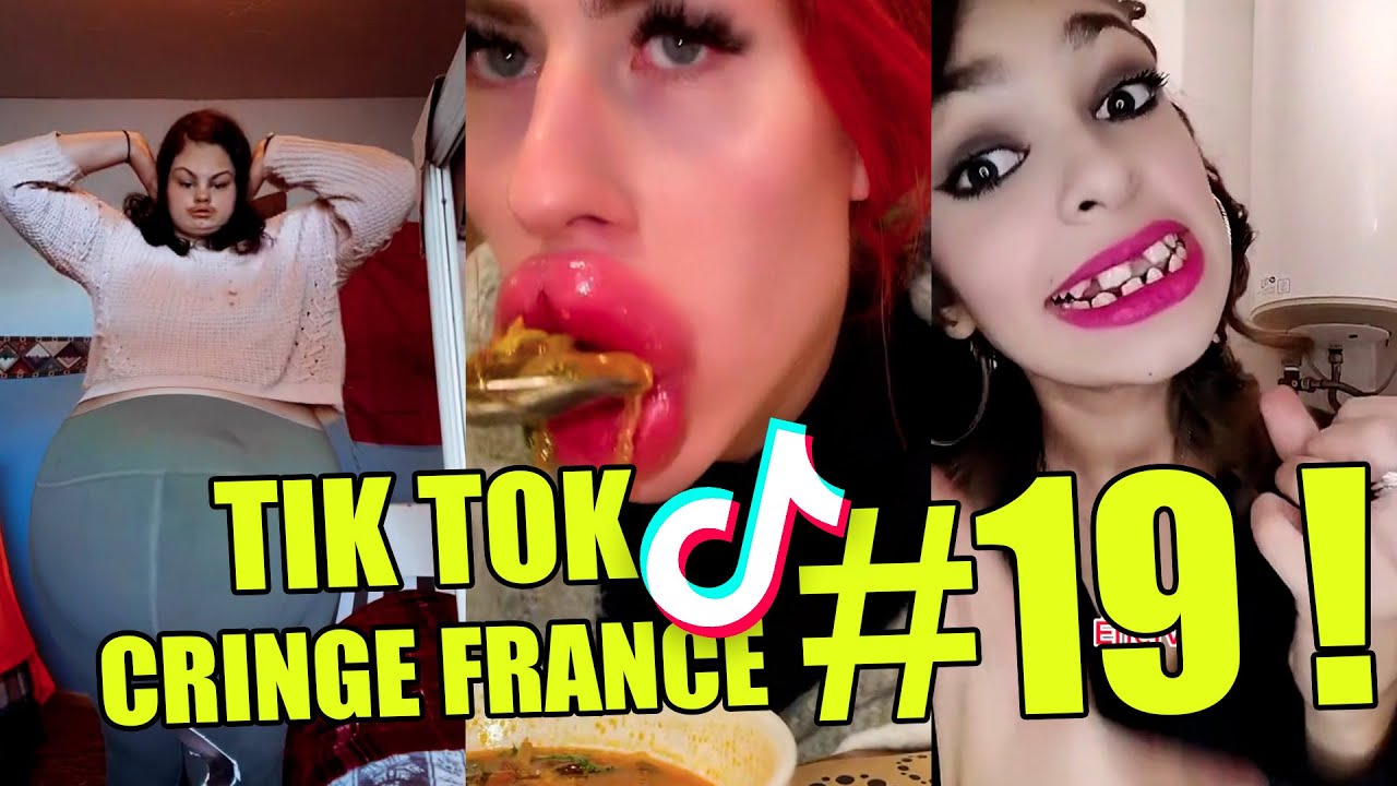 TIK TOK CRINGE FRANÇAIS #19 : Le Club Ouin ouin