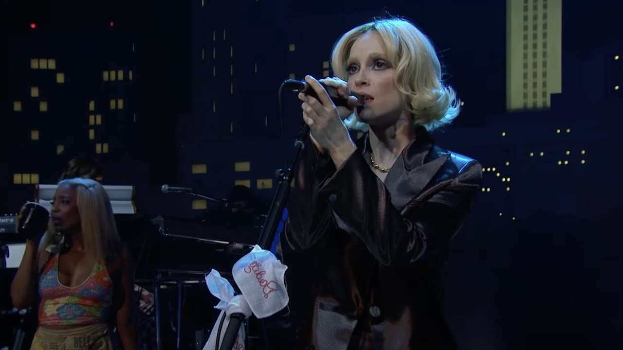St. Vincent on Austin City Limits 