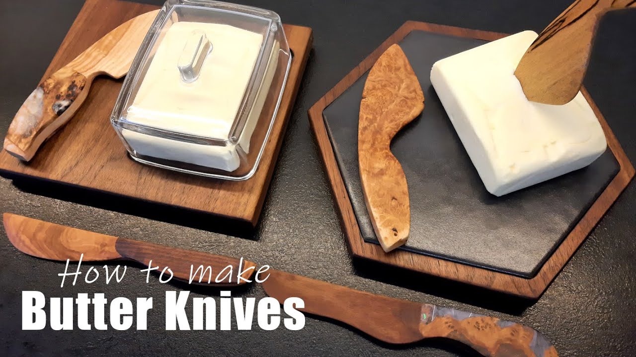 How to Make The Famous Swedish Butter Knives | With a Twist