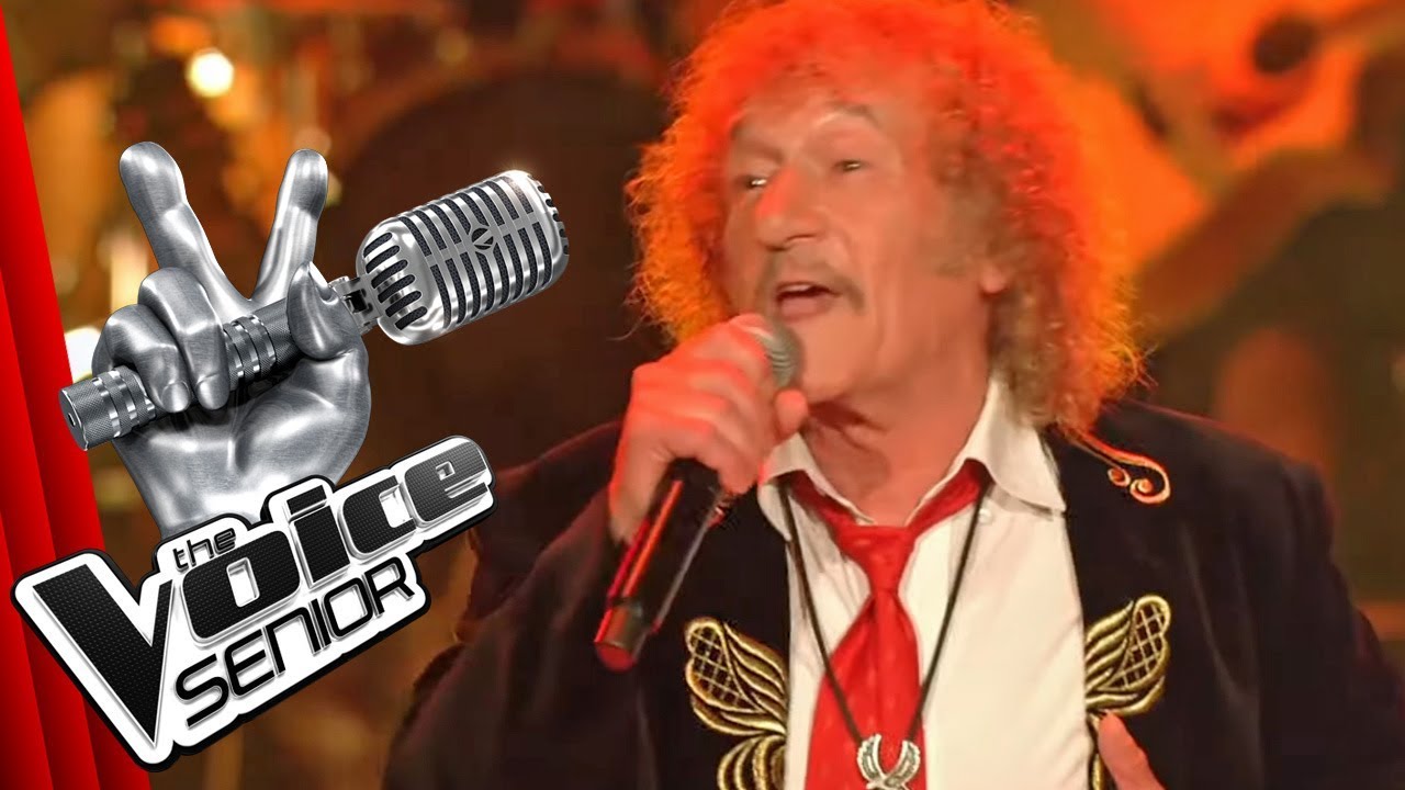 Cat Stevens - The First Cut Is The Deepest (Geff Harrison) | The Voice Senior | Sing-Offs | SAT.1