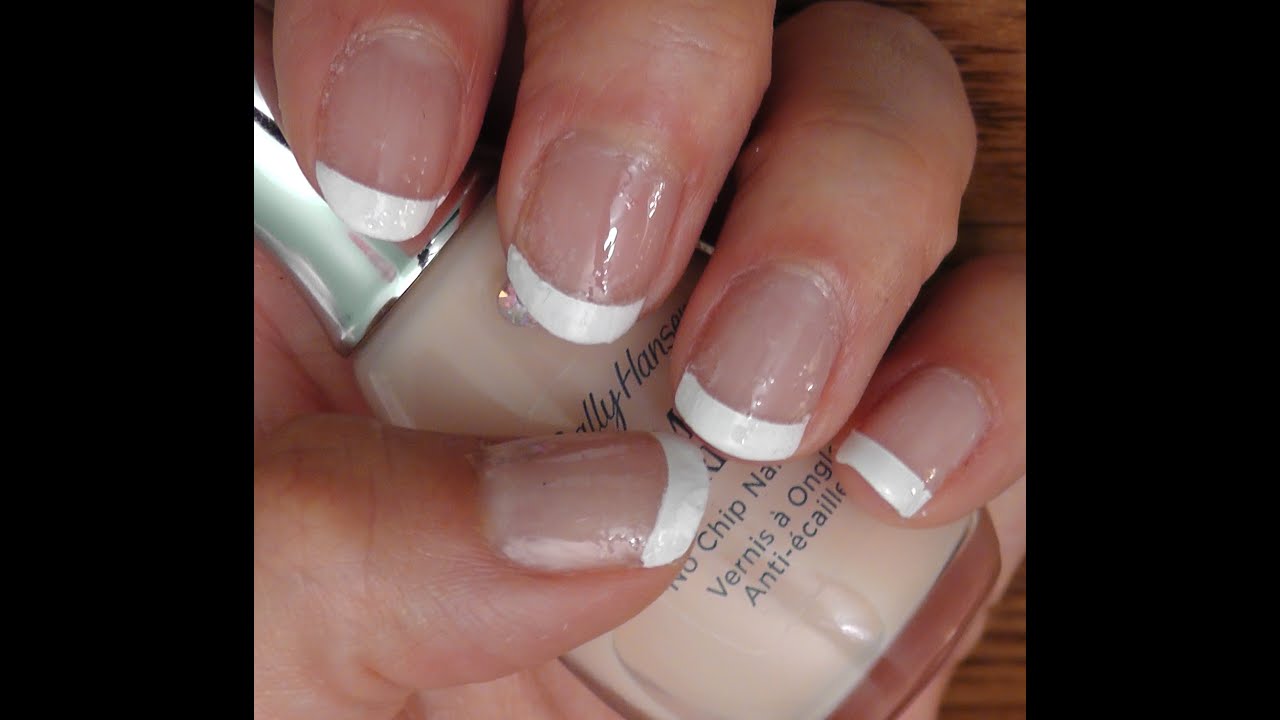 Haul #1 ╫ Sally Hansen French Manicure Pen kit ╫