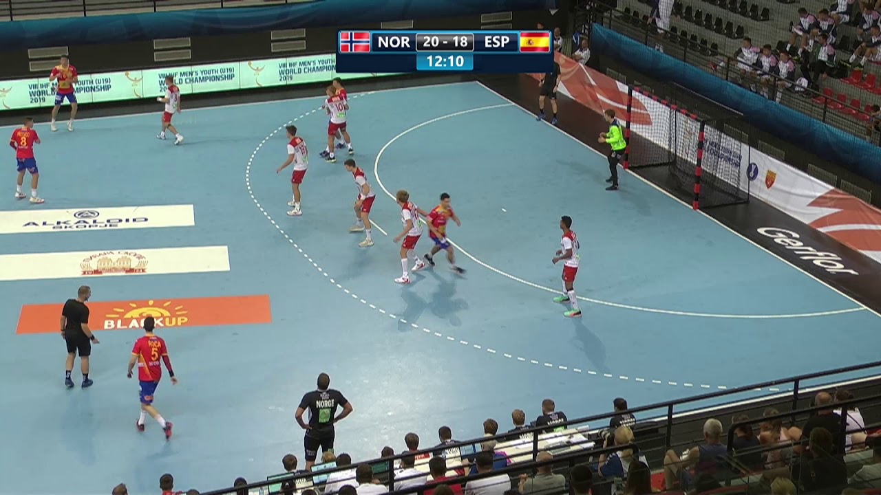 Transition LW/RW 3 | Video analysis | IHF Education Centre