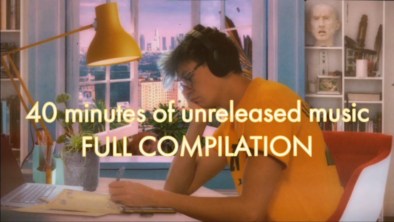Rare Steven Suptic unreleased music (full compilation)