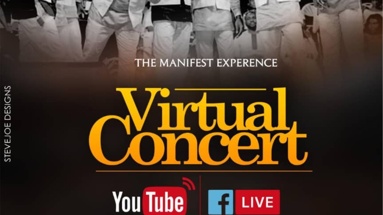 The Manifest Experience: Virtual Concert