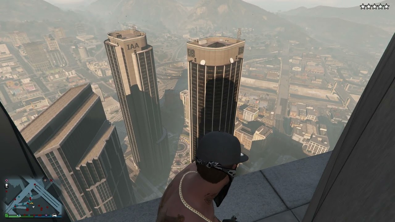 we fight the police on Maze Bank